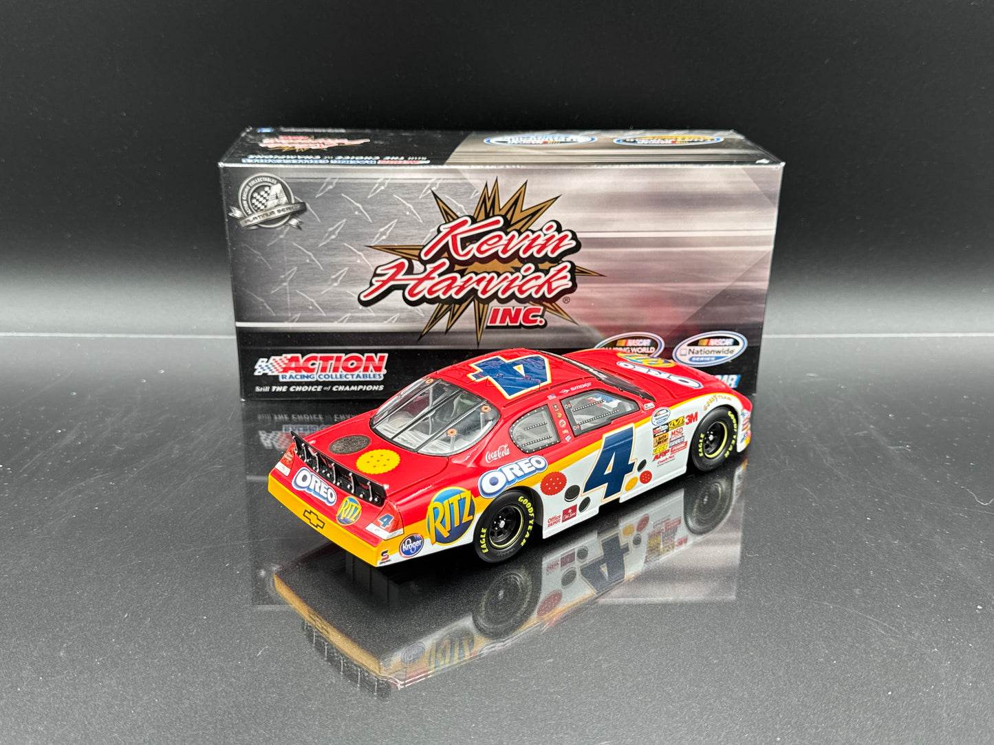 TONY STEWART #4 OREO RITZ 2010 IMPALA