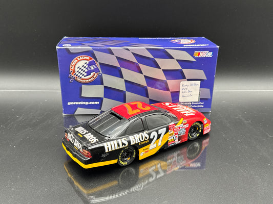 Kenny Wallace #27 Hills Bros Coffee Custom