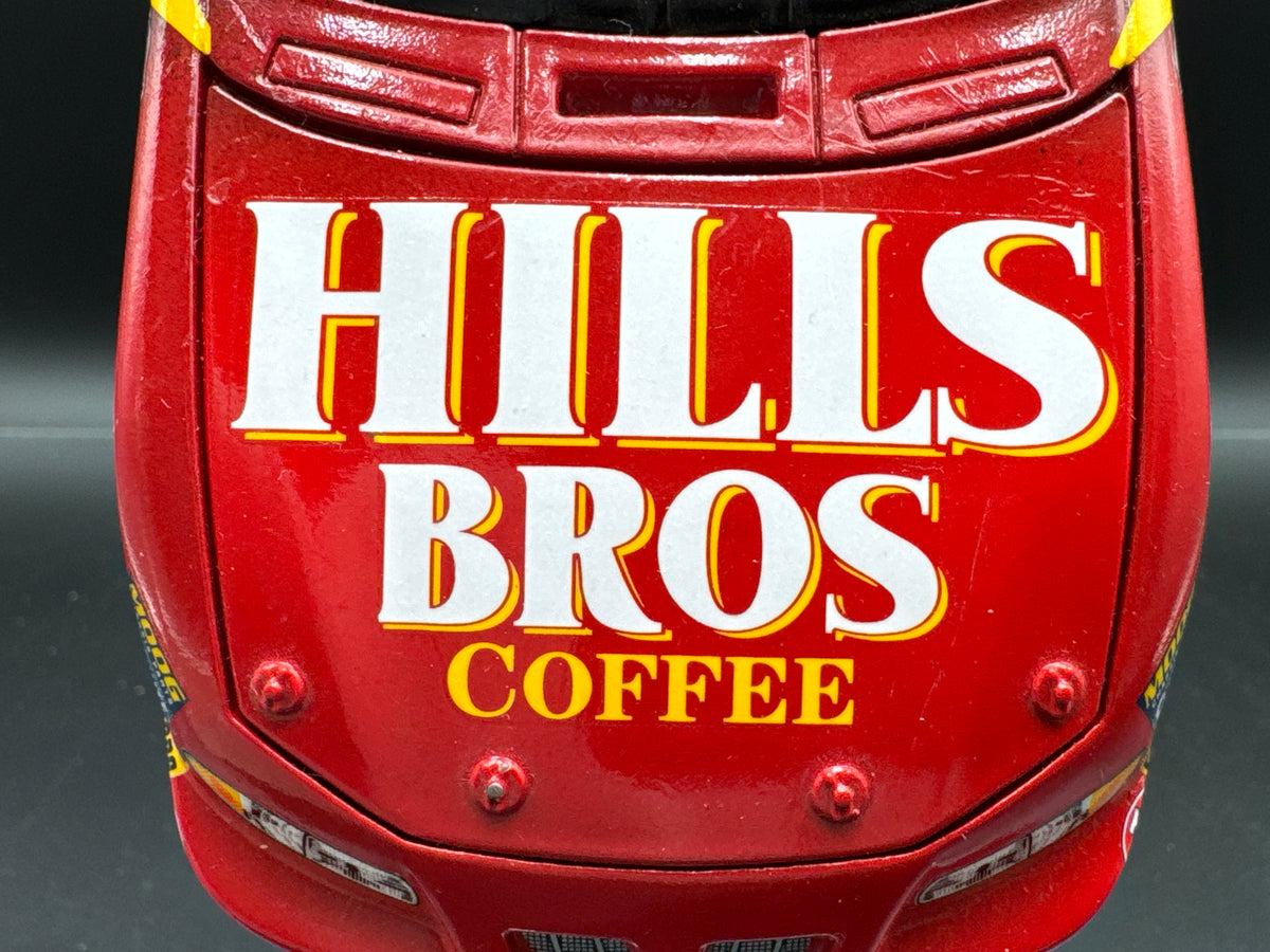 Kenny Wallace #27 Hills Bros Coffee Custom