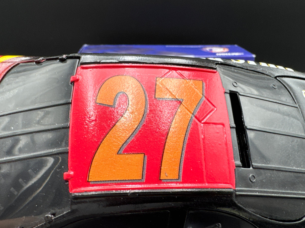 Kenny Wallace #27 Hills Bros Coffee Custom