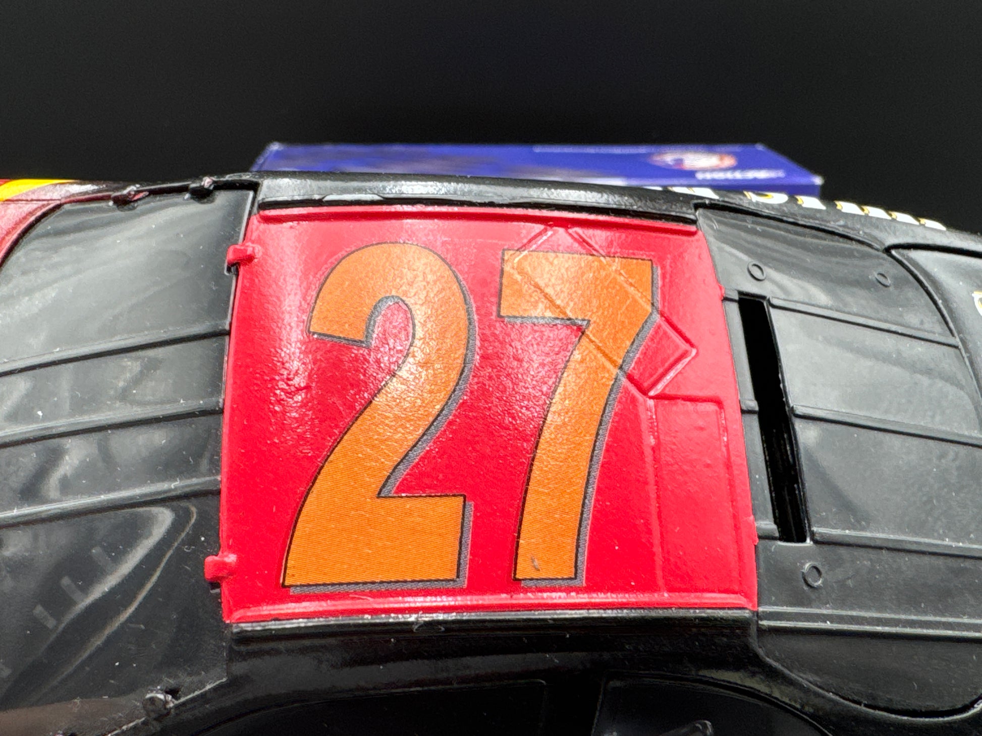 Kenny Wallace #27 Hills Bros Coffee Custom