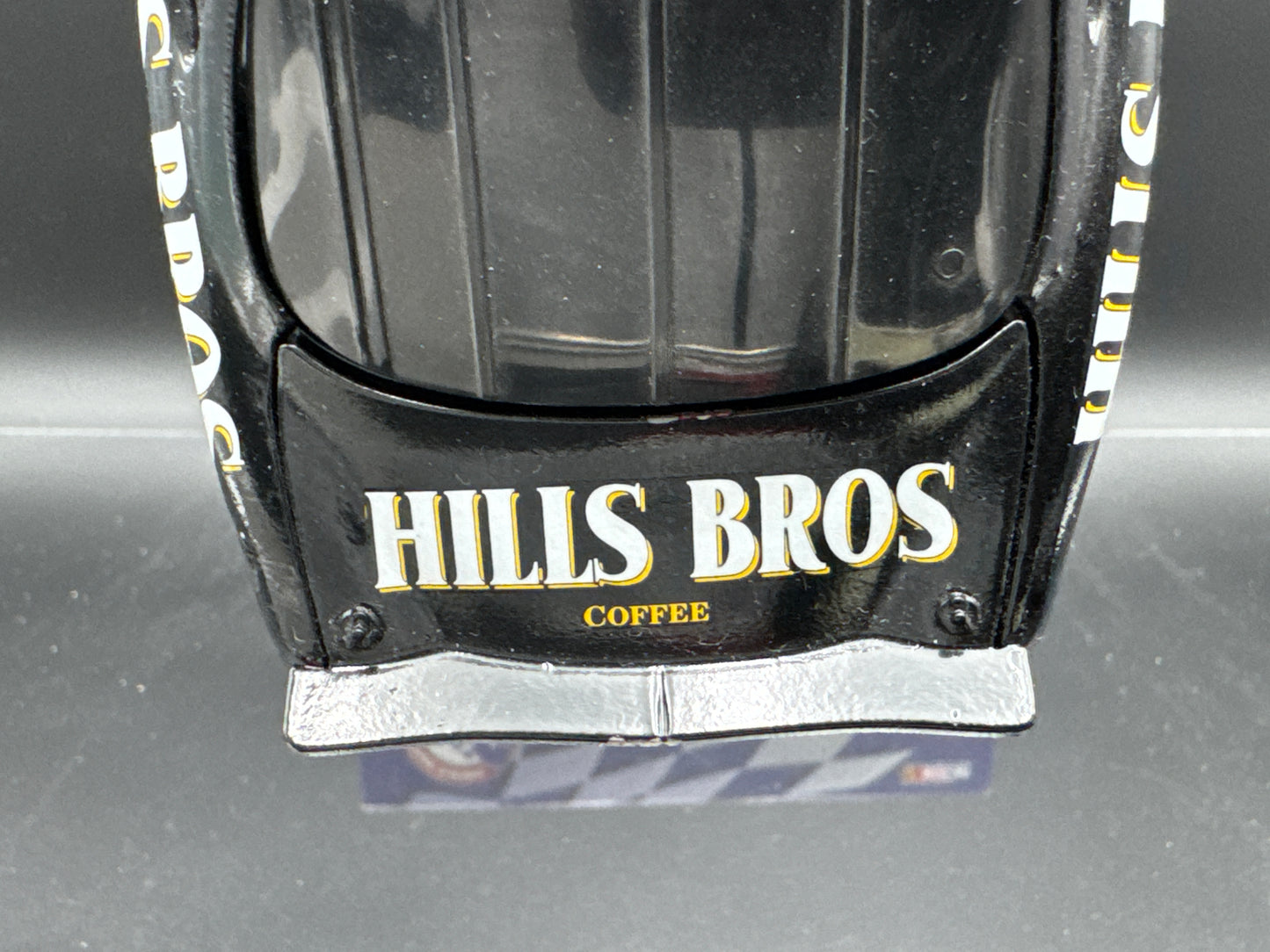 Kenny Wallace #27 Hills Bros Coffee Custom