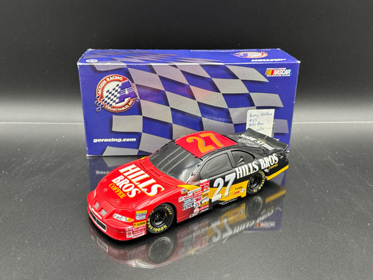 Kenny Wallace #27 Hills Bros Coffee Custom