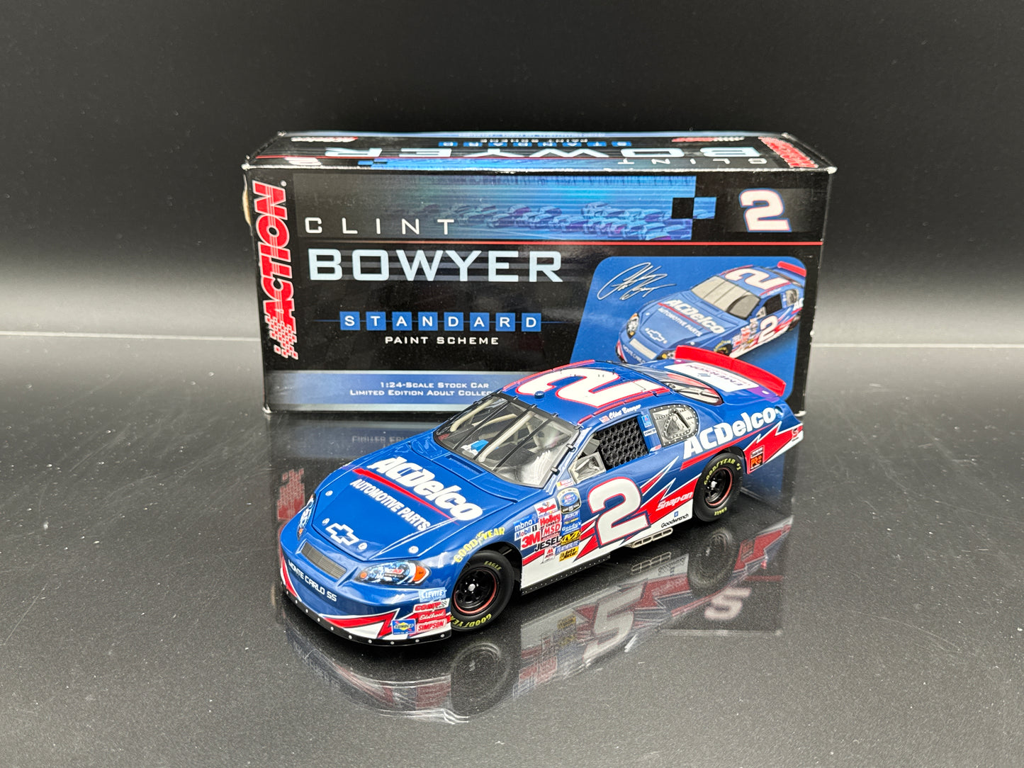 Clint Bowyer #2 ACDelco 2006 Monte Carlo