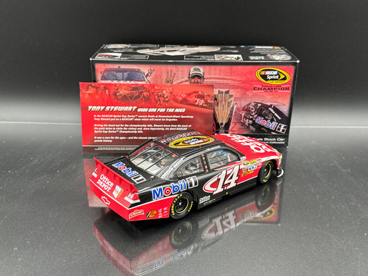 Tony Stewart #14 Office Depot 2011 Champion 2011 Impala