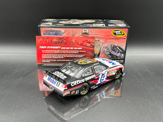 Tony Stewart #14 Mobil 1 2011 Champion 2011 Impala