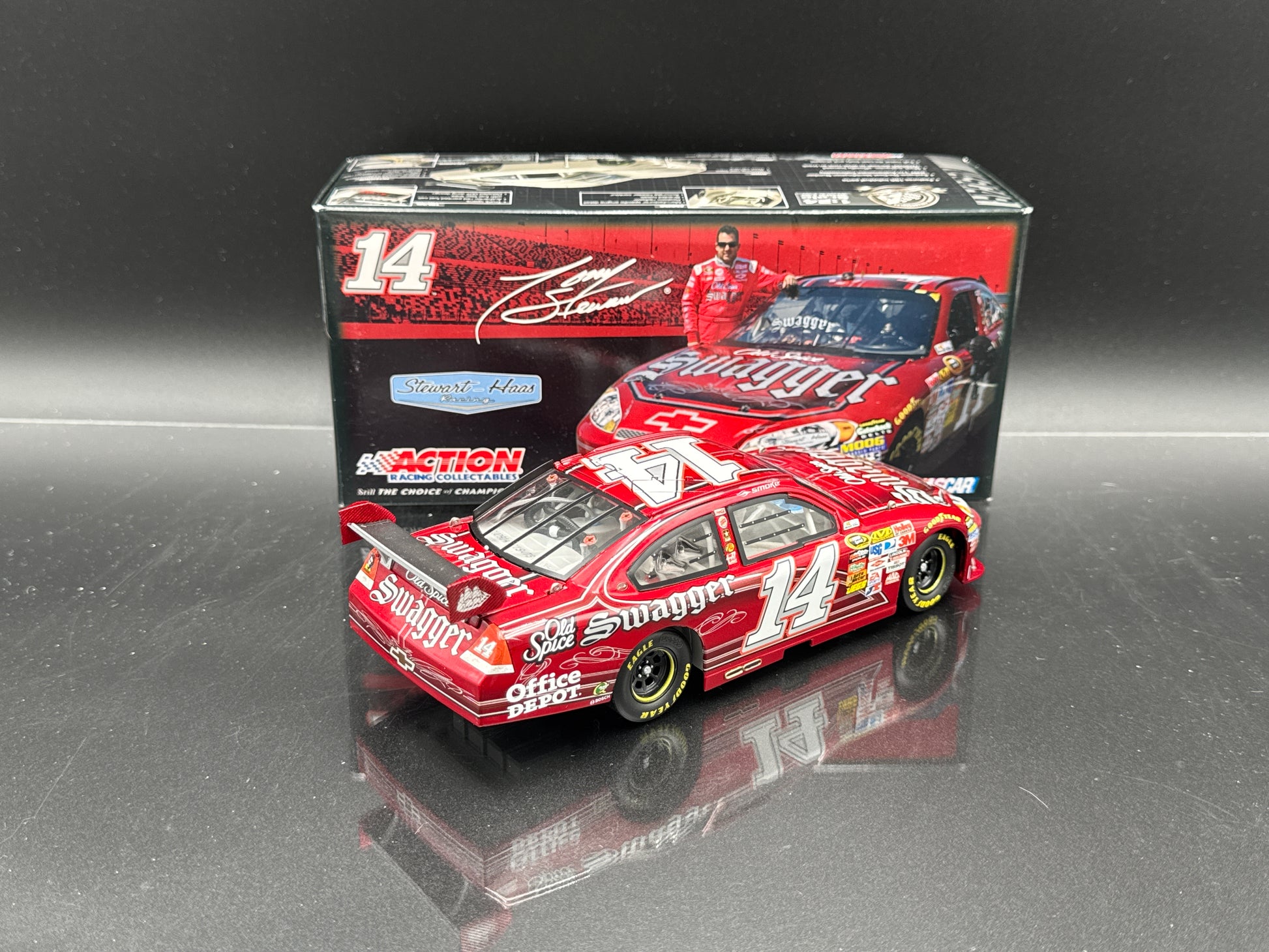 Tony Stewart # 14 Old Spice Swagger 2009 Impala SS
