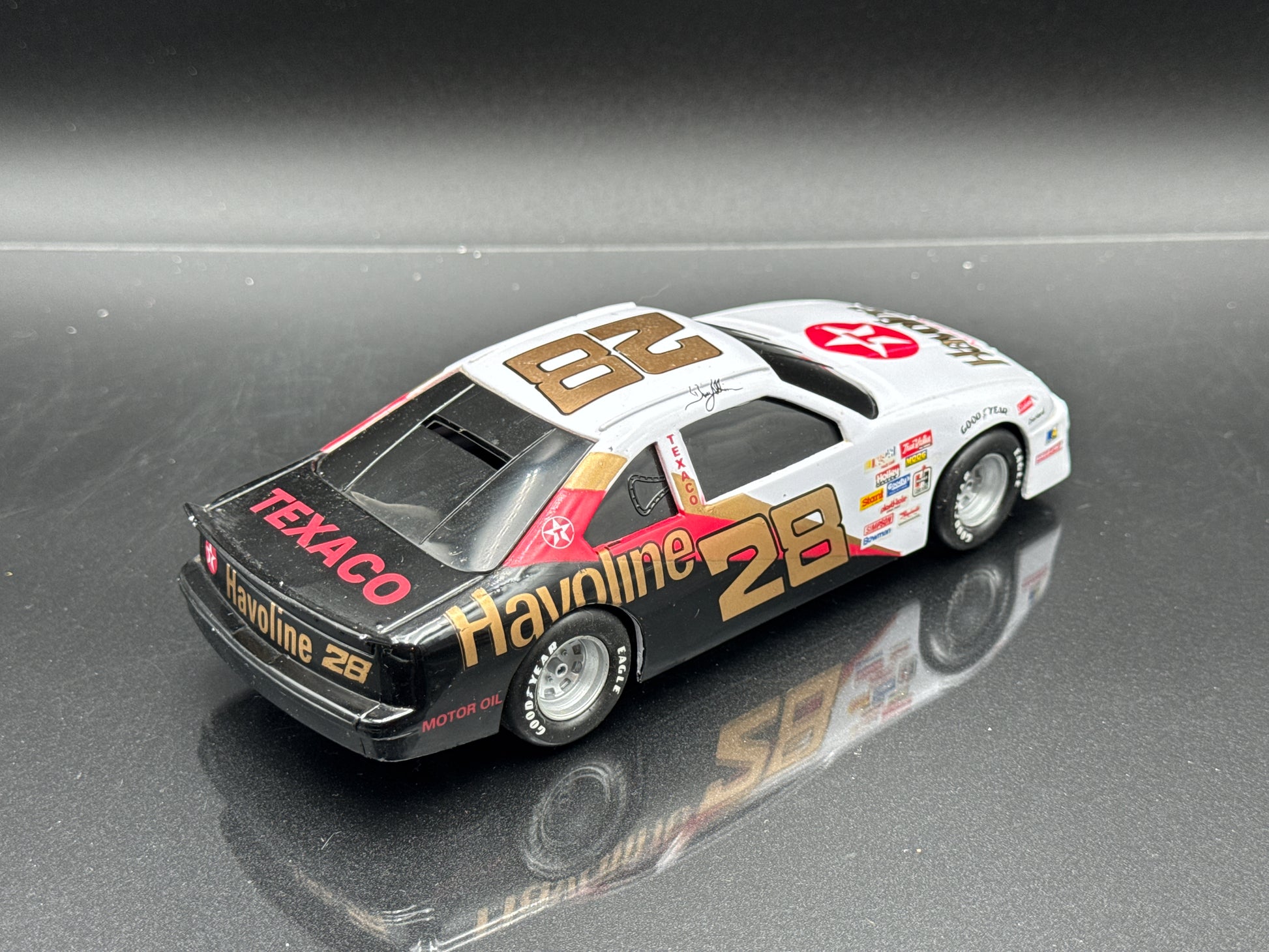 Davey Allison #28 Havoline 1992 Racing Champions