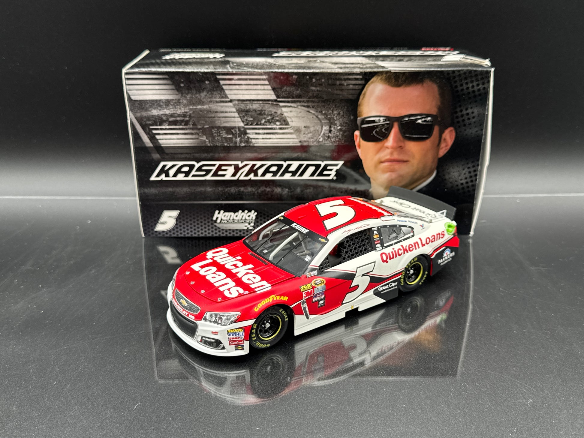 Kasey Kahne #5 Quicken Loans 2016 SS