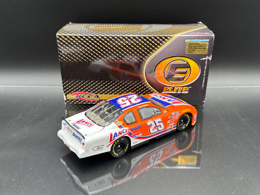 Kenny Wallace #25 Lance Snacks 2000 Monte Carlo Elite