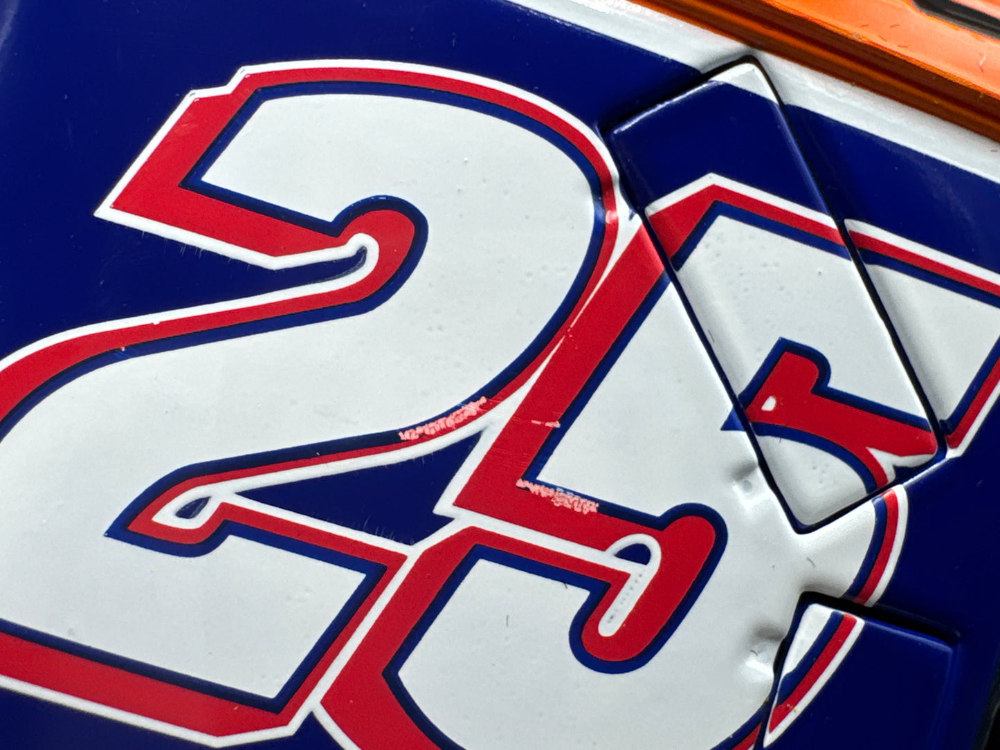 Kenny Wallace #25 Lance Snacks 2000 Monte Carlo Elite