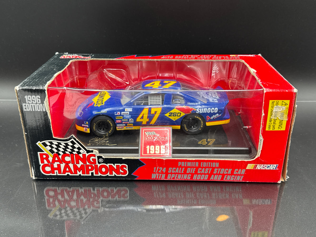 Jeff Fuller #47 SUNOCO Racing Champions