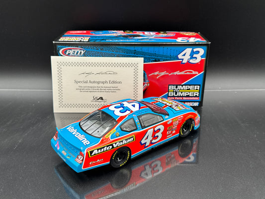 Kasey Kahne # 43 Bumper to Bumper Autographed 2009 Charger