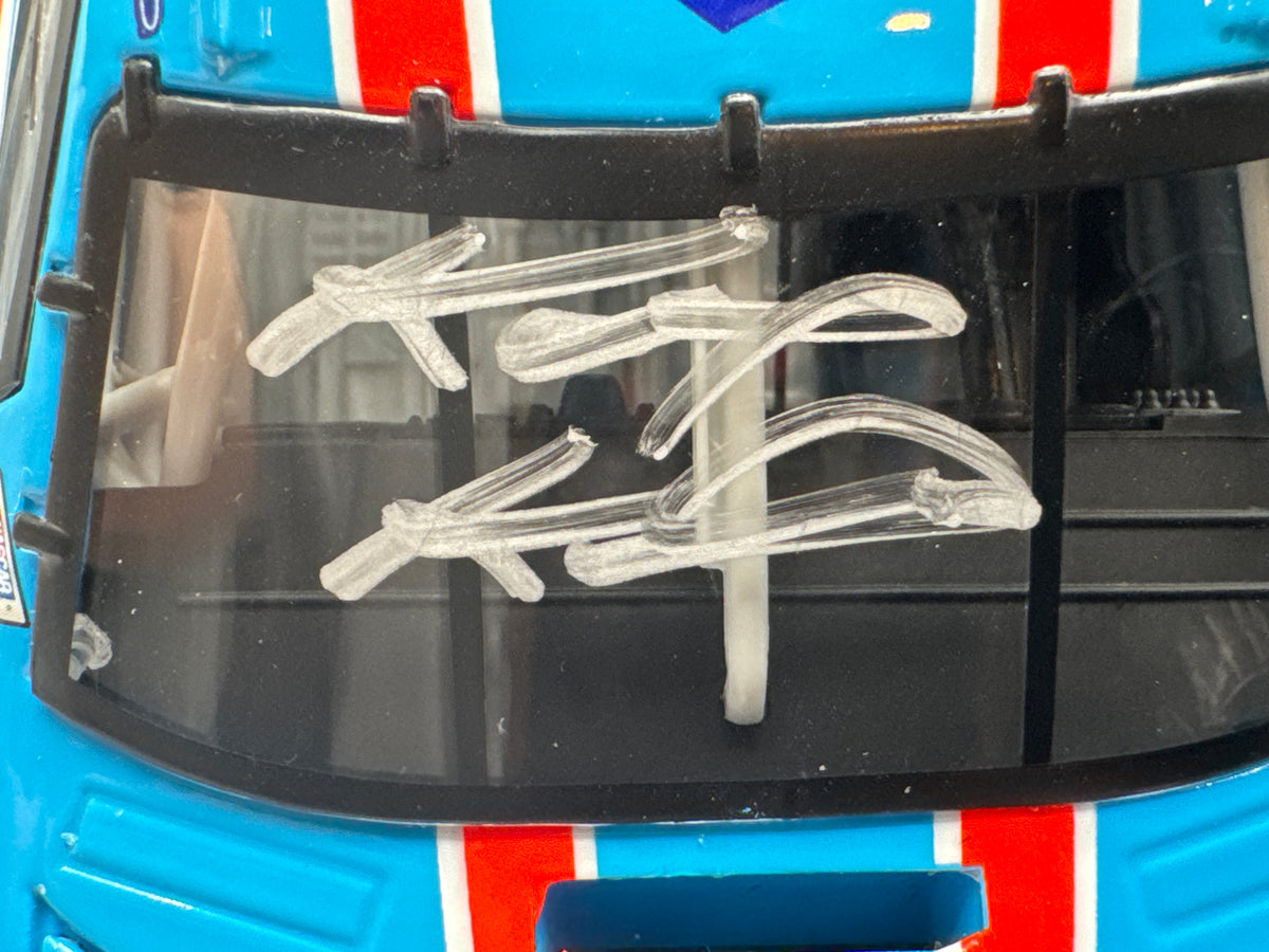 Kasey Kahne # 43 Bumper to Bumper Autographed 2009 Charger