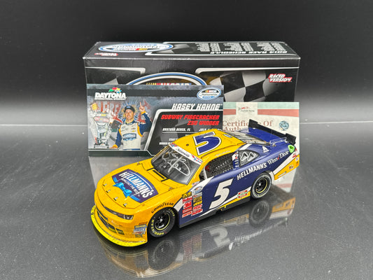 Kasey Kahne #5 Hellmann's Daytona Win 2014 Camaro
