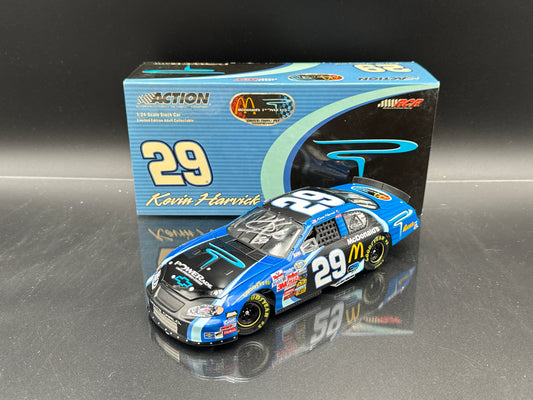 Kevin Harvick #29 POWERade 2004 Monte Carlo