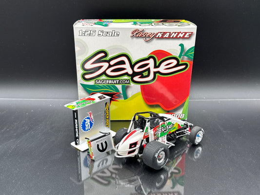 Kasey Kahne 2007 Sage Fruit Sprint Car