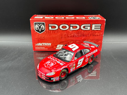 Bill Elliott #9 Dodge 2003 Intrepid