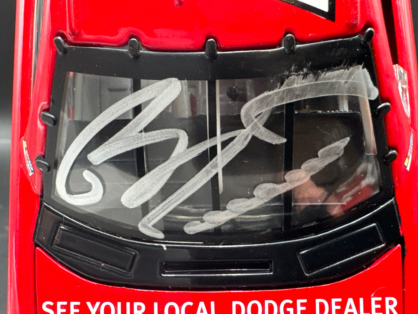 Bill Elliott #9 Dodge 2003 Intrepid