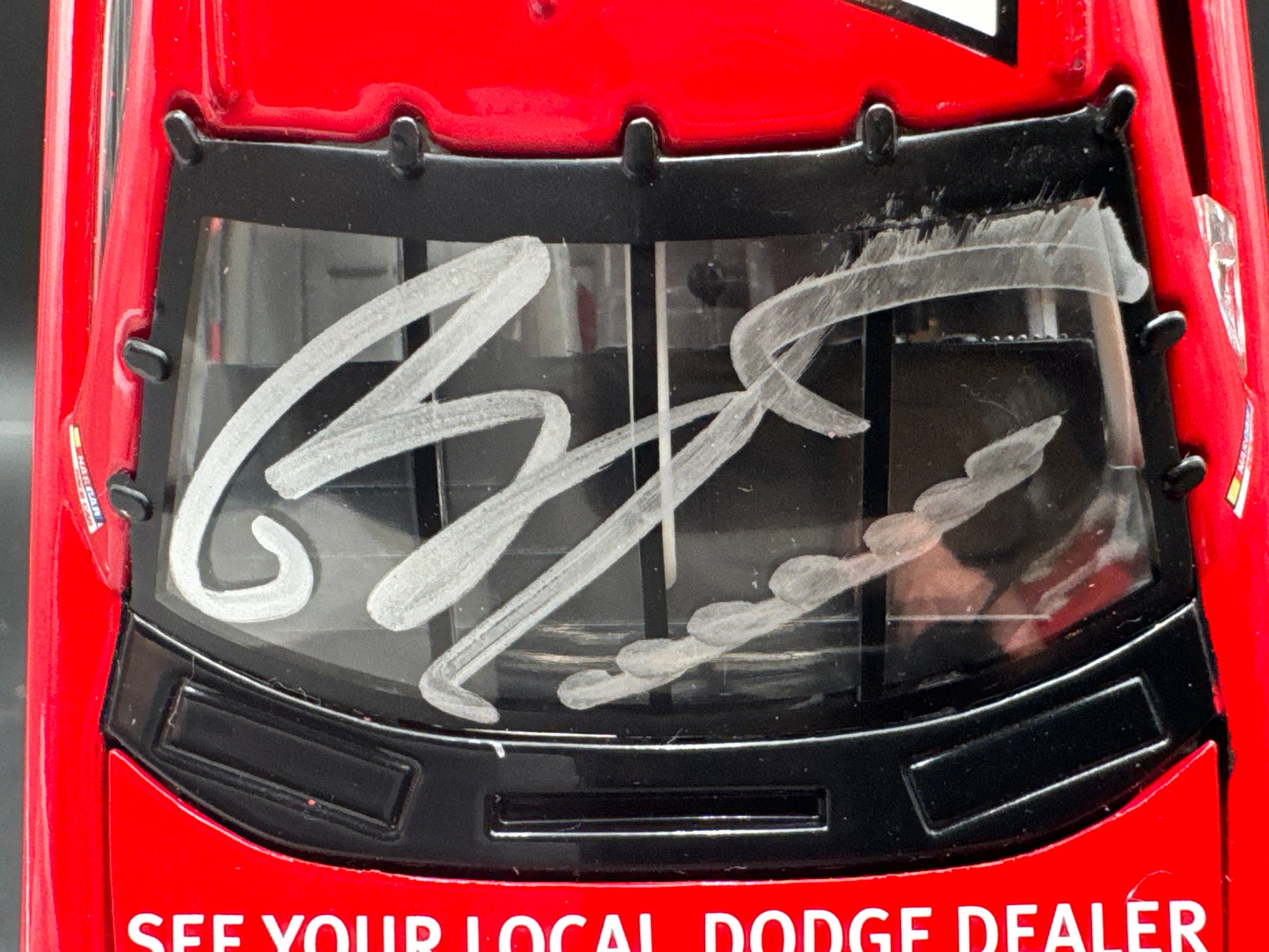 Bill Elliott #9 Dodge 2003 Intrepid