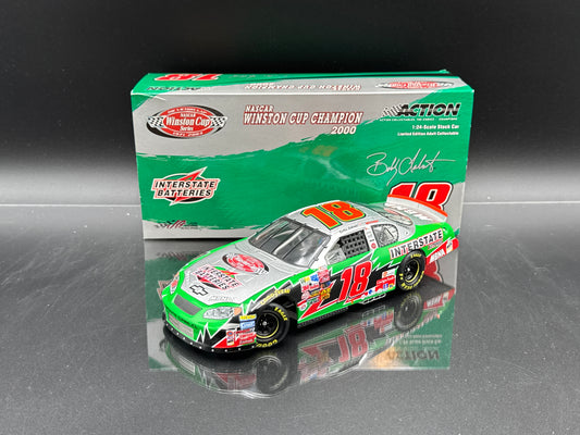 Bobby Labonte #18 Interstate Batteries / The Victory Lap 2003 Monte Carlo