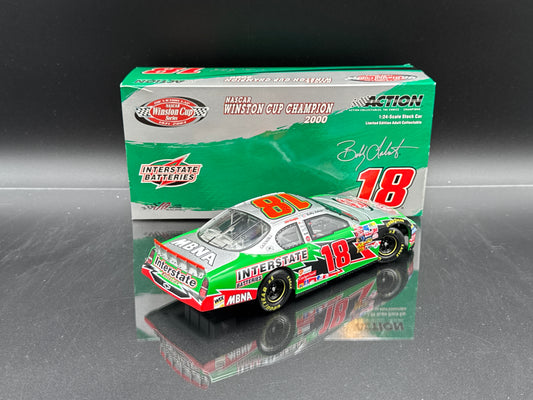 Bobby Labonte #18 Interstate Batteries / The Victory Lap 2003 Monte Carlo