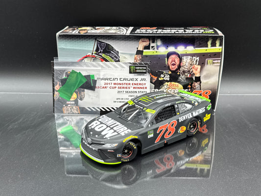 Martin Truex Jr. #78 Furniture Row Champion 2017 Camry