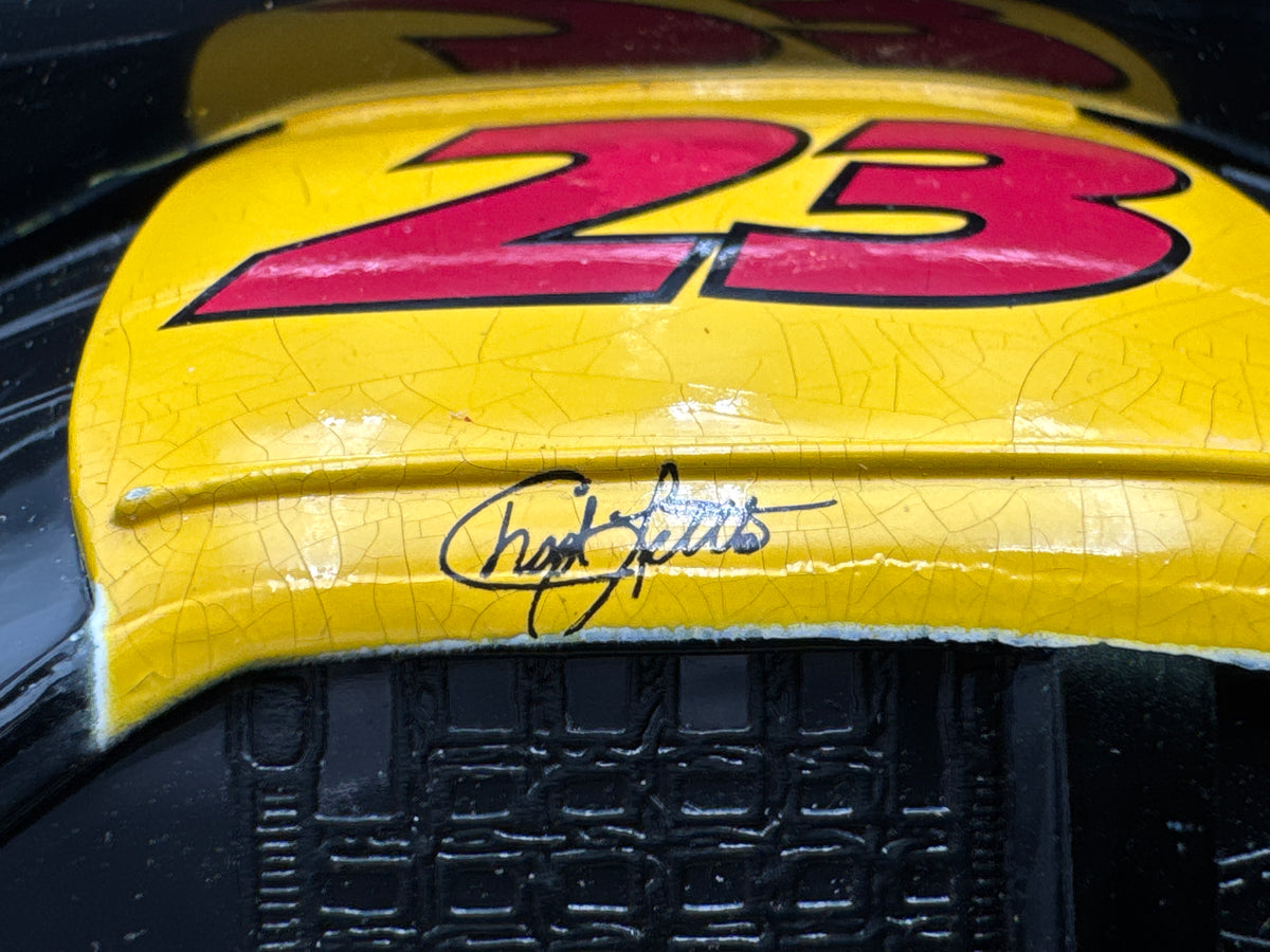 Chad Little #23 Bayer Select 1994 Plastic/Paint Dmg