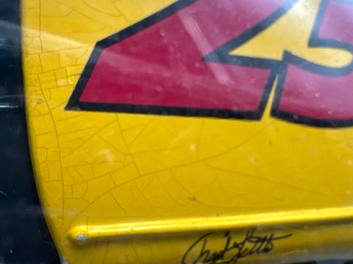 Chad Little #23 Bayer Select 1994 Plastic/Paint Dmg