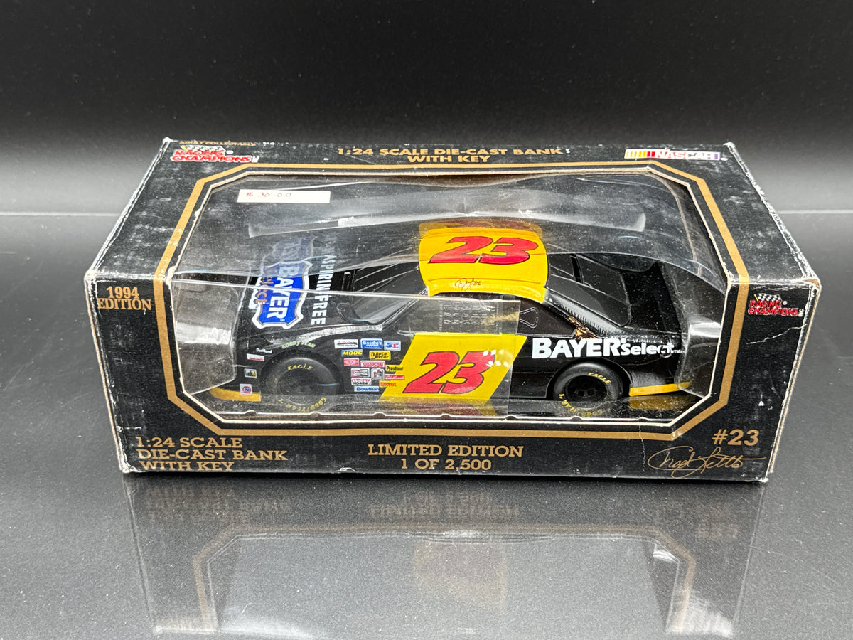 Chad Little #23 Bayer Select 1994 Plastic/Paint Dmg