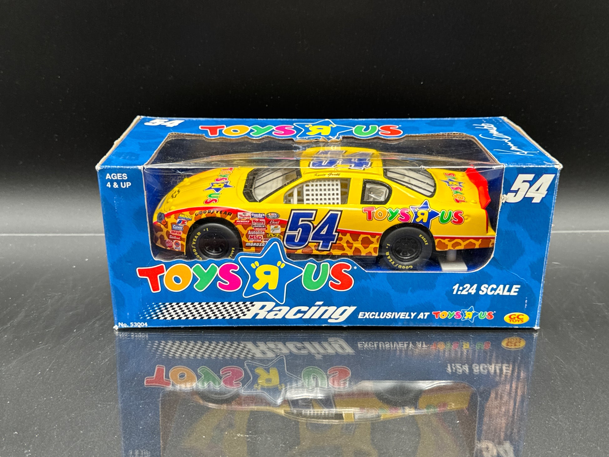 Kevin Grubb #54 Toys R Us