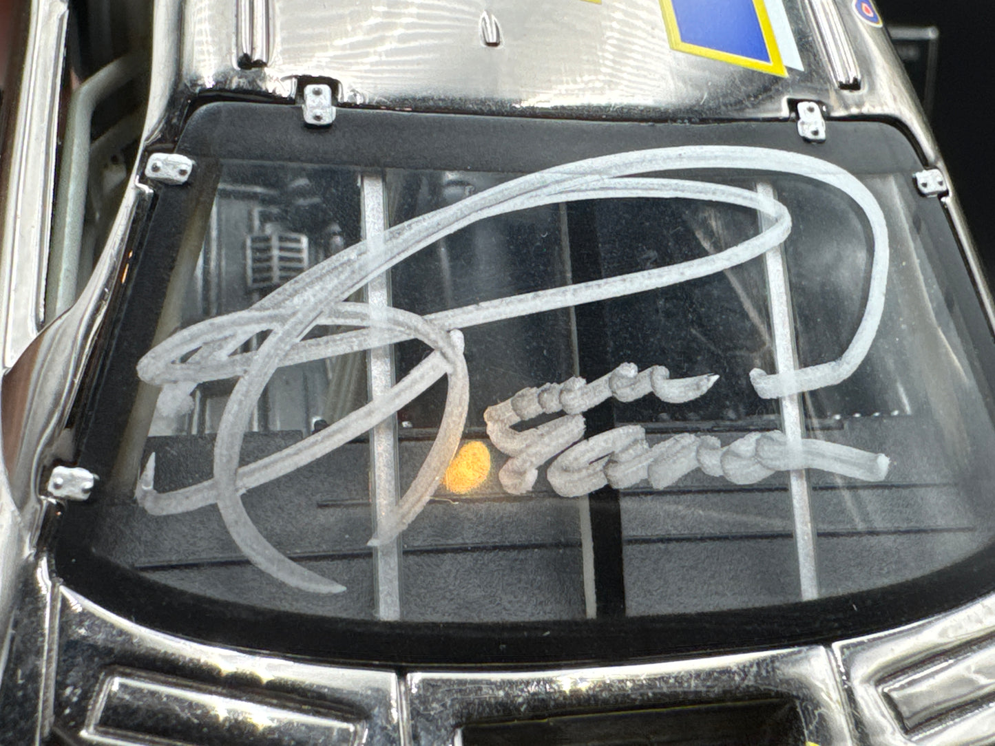 Ricky Craven #32 Tide Dark Chrome