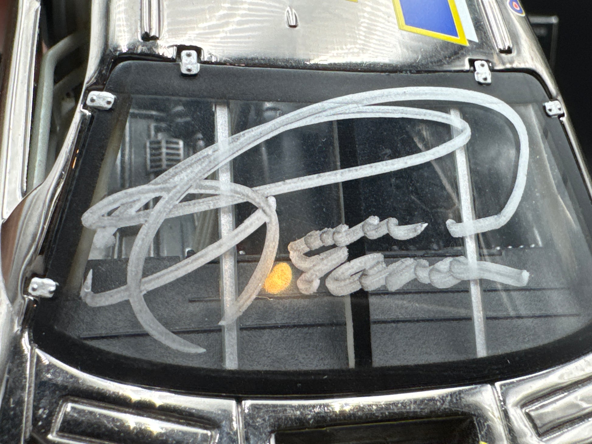 Ricky Craven #32 Tide Dark Chrome