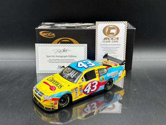 Bobby Labonte #43 Cheerios 2008 Charger RCCA Club