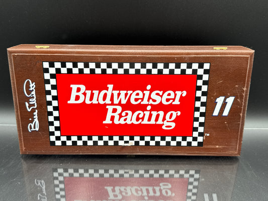 Bill Elliott #11 3 Piece Set W/ Wood Case