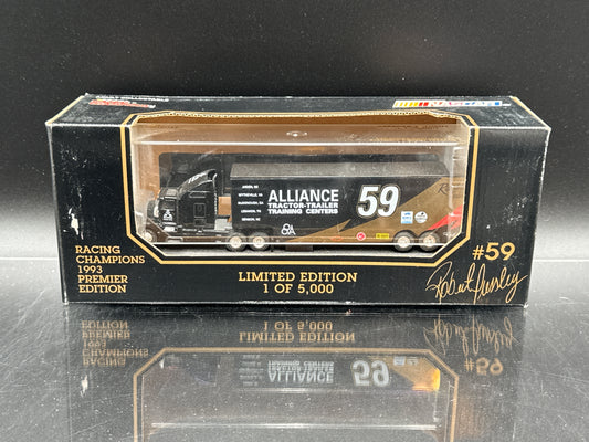 Robert Pressley Alliance 1/87 Scale Hauler