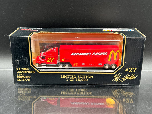 Hut Stricklin McDonalds 1/87 Scale Hauler