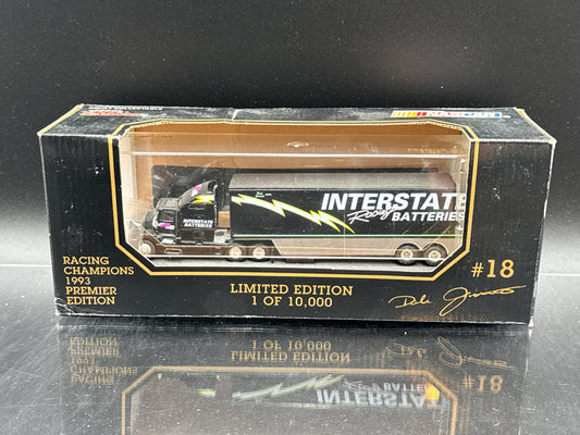 Dale Jarrett Interstate Batteries 1/87 Scale Hauler