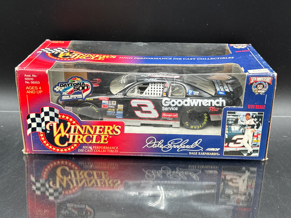 Dale Earnardt #3 Goodwrench Service Plus