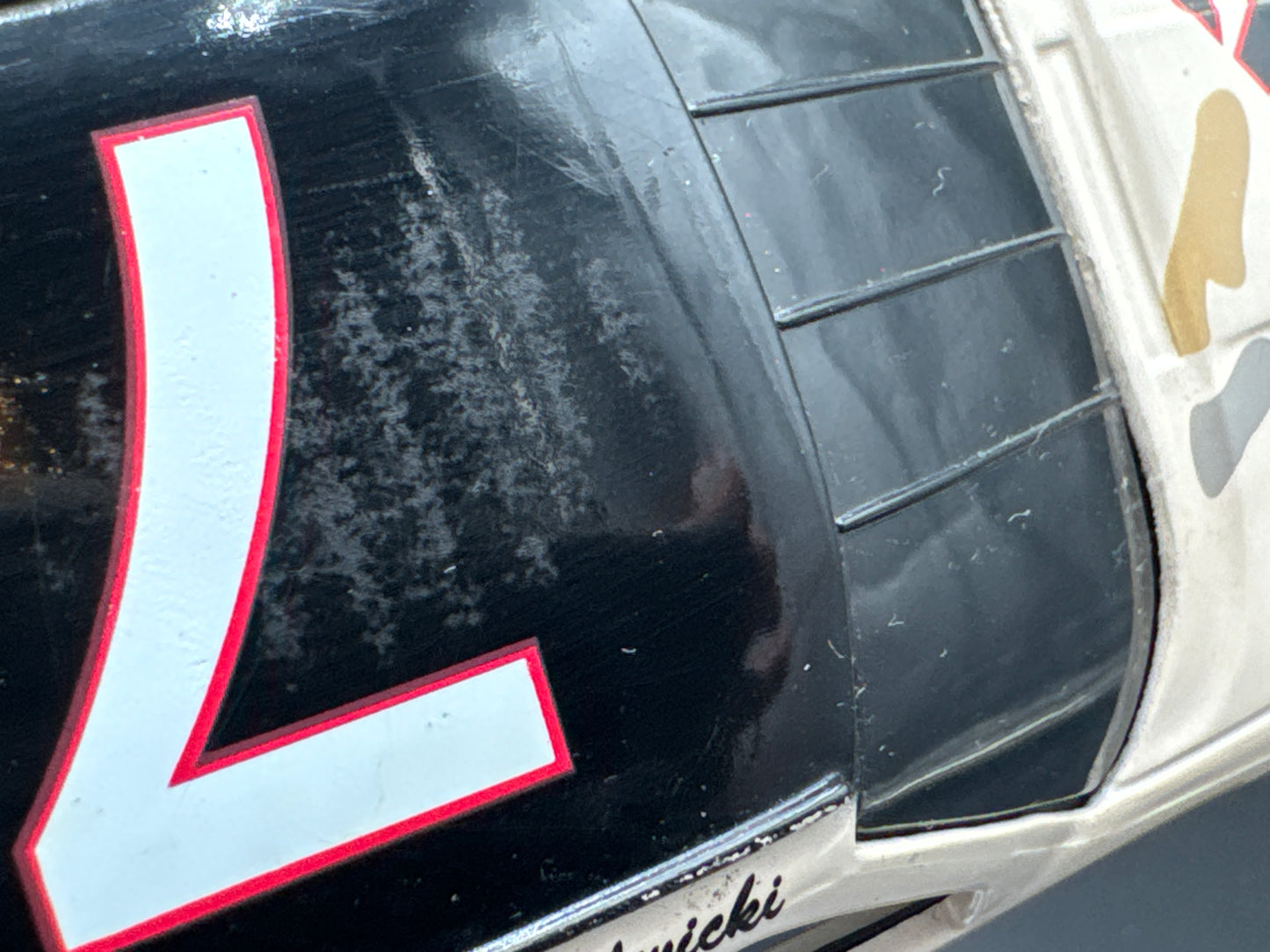 Alan Kulwicki #7 Army 1994