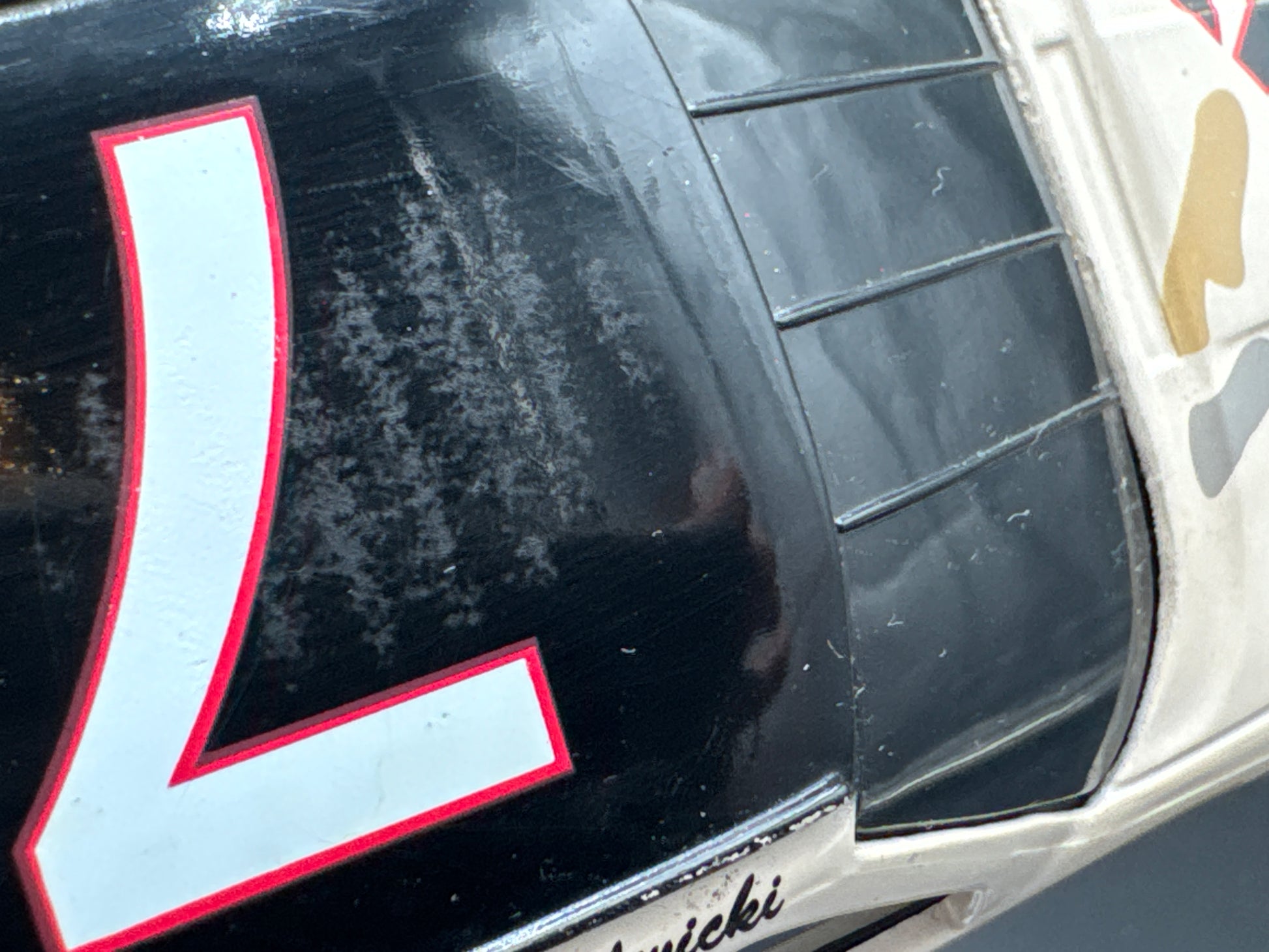 Alan Kulwicki #7 Army 1994