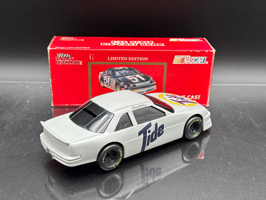 Drrell Waltrip Tide Test Car Bank