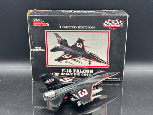 Dale Earnhardt F-16 Falcon