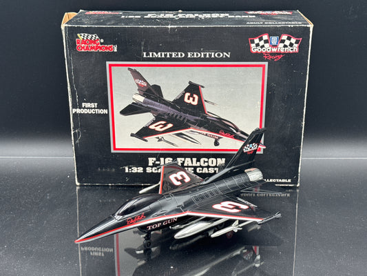 Dale Earnhardt F-16 Falcon