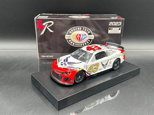 ERIK JONES #43 Air Force 2023 Camaro ZL1