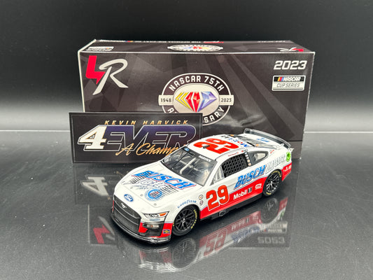 Kevin Harvick #29 Busch Light Beer 2023 Mustang