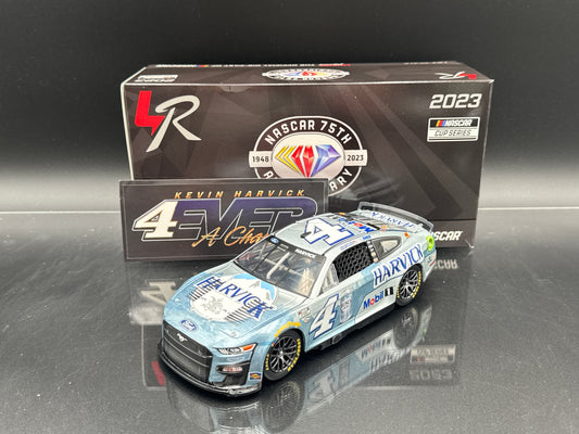 Kevin Harvick #4 Busch Light Harvick 2023 Mustang