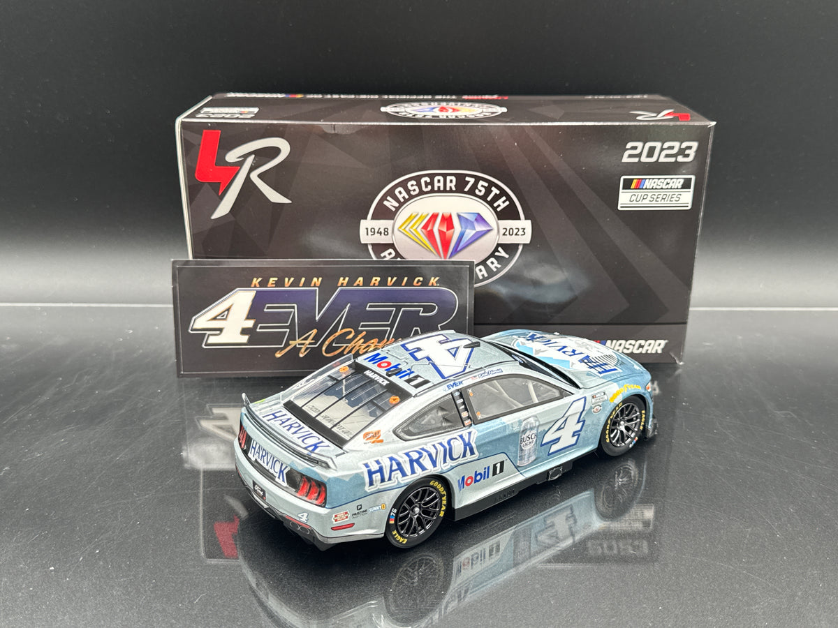 Kevin Harvick #4 Busch Light Harvick 2023 Mustang