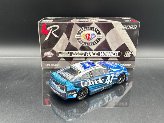 Ricky Stenhouse Jr #47 Kroger/Cottonelle Daytona 500 Win 2023 Camaro ZL1