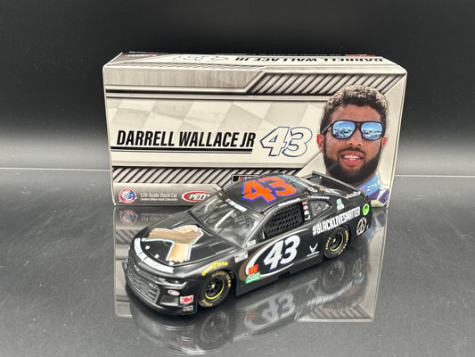 DARRELL WALLACE JR #43 #BLACKLIVESMATTER 2020 Camaro ZL1
